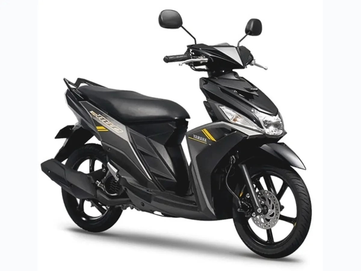 Yamaha Mio 125