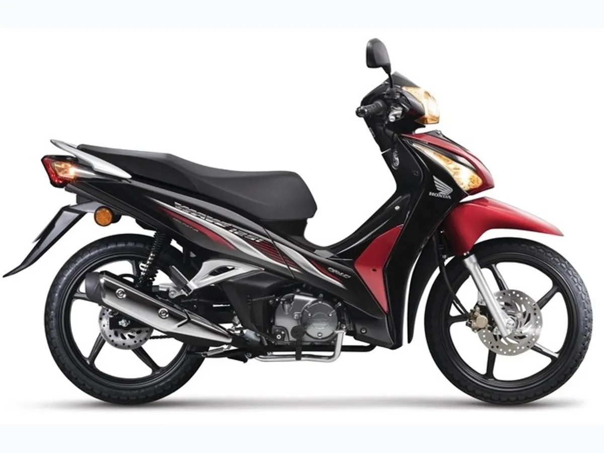 Honda Wave 125