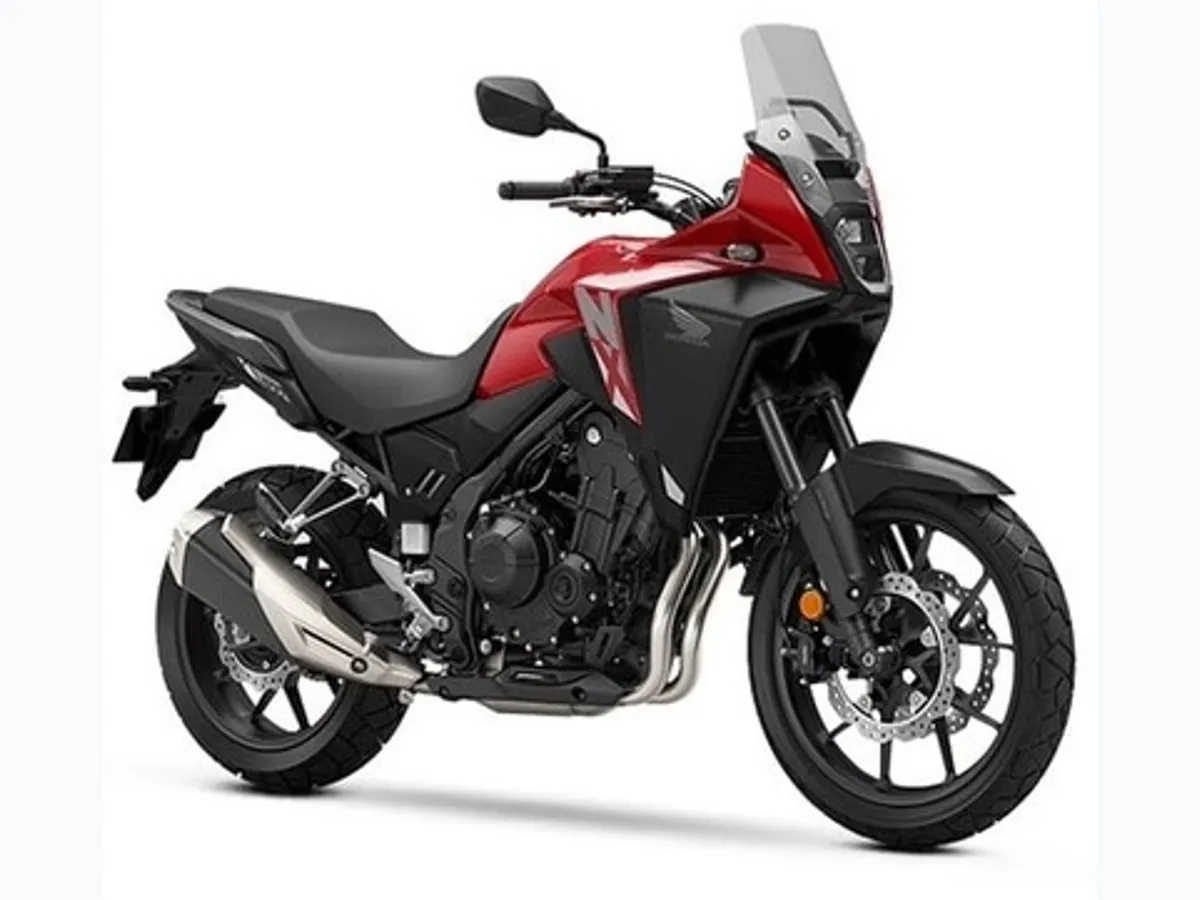 Honda NX500