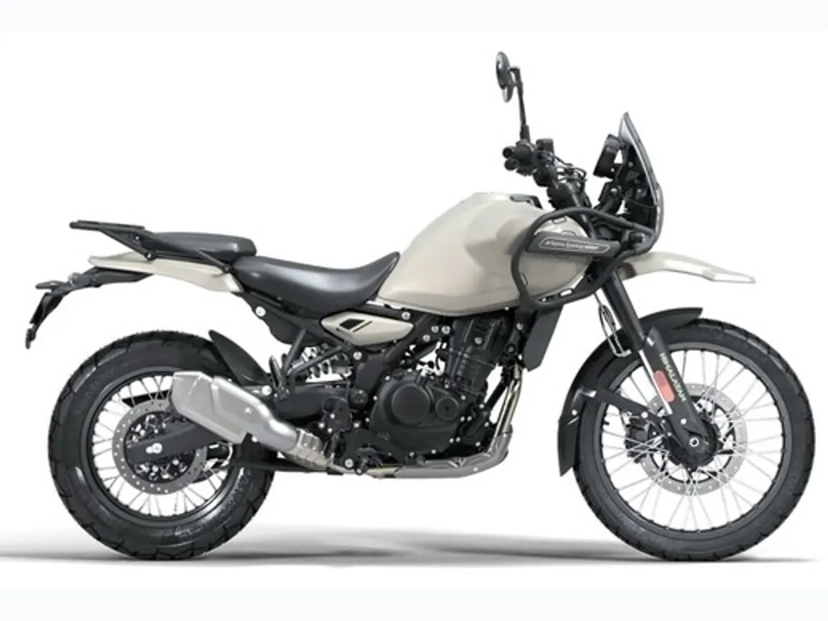 Royal Enfield Himalayan 450
