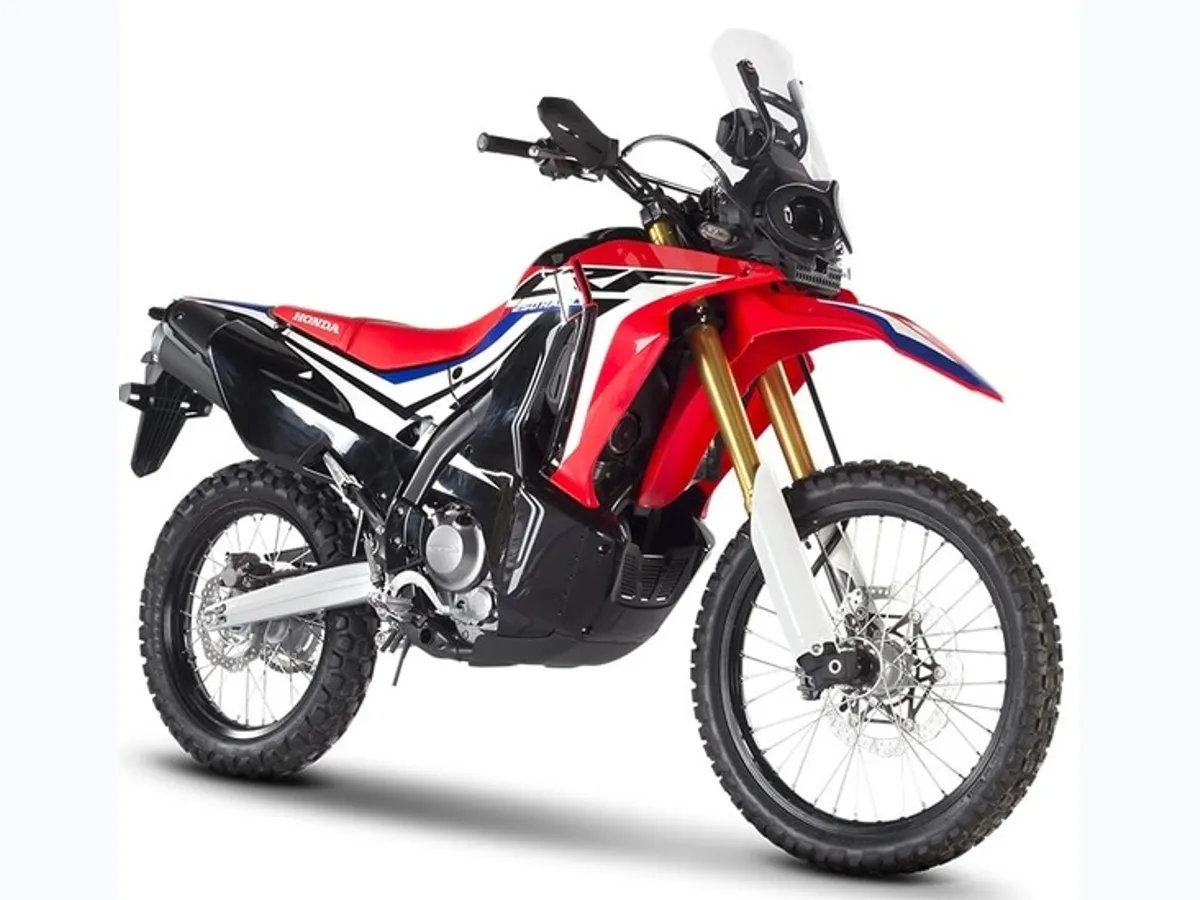 Honda CRF 250 Rally