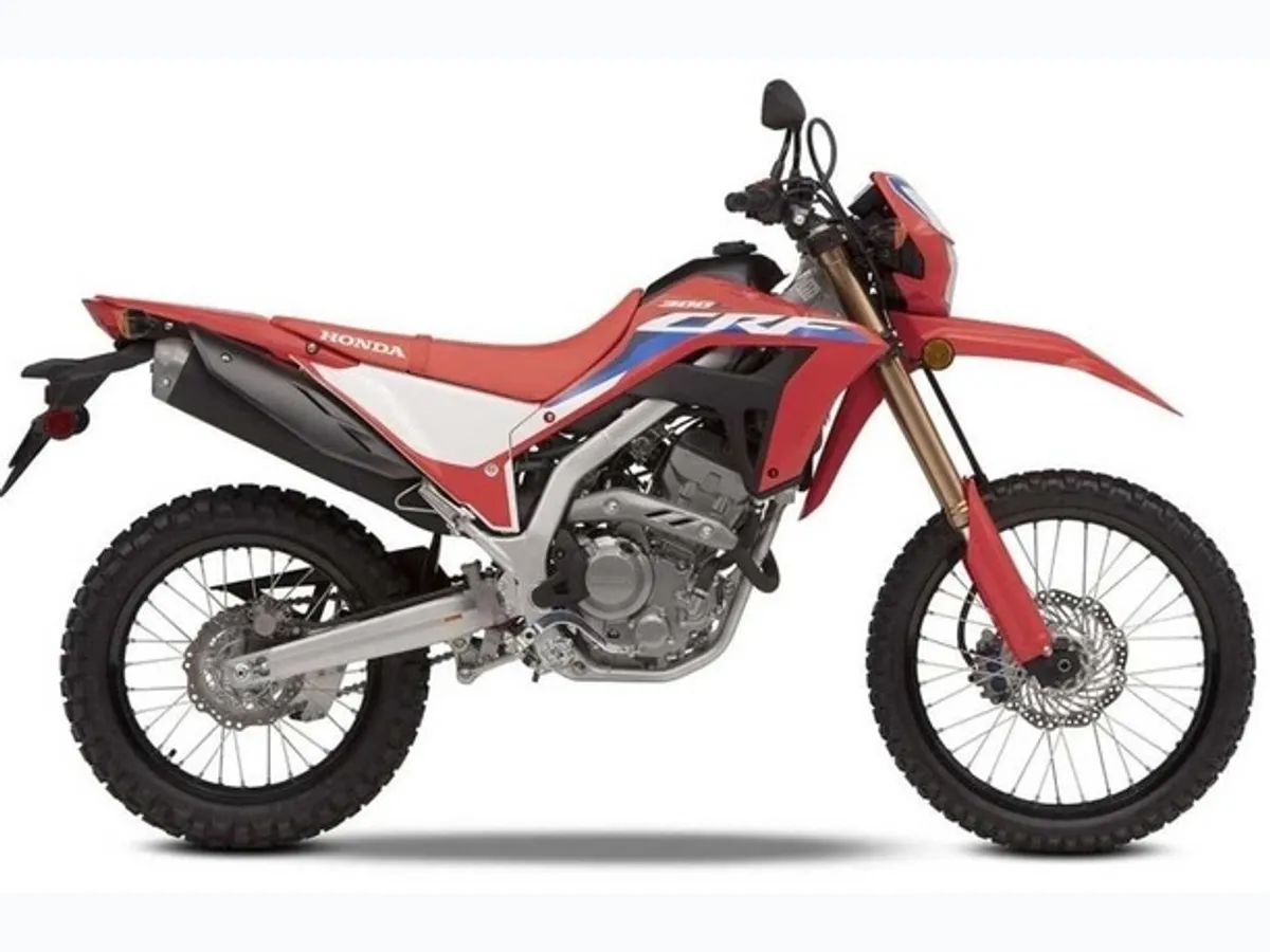 Honda CRF250