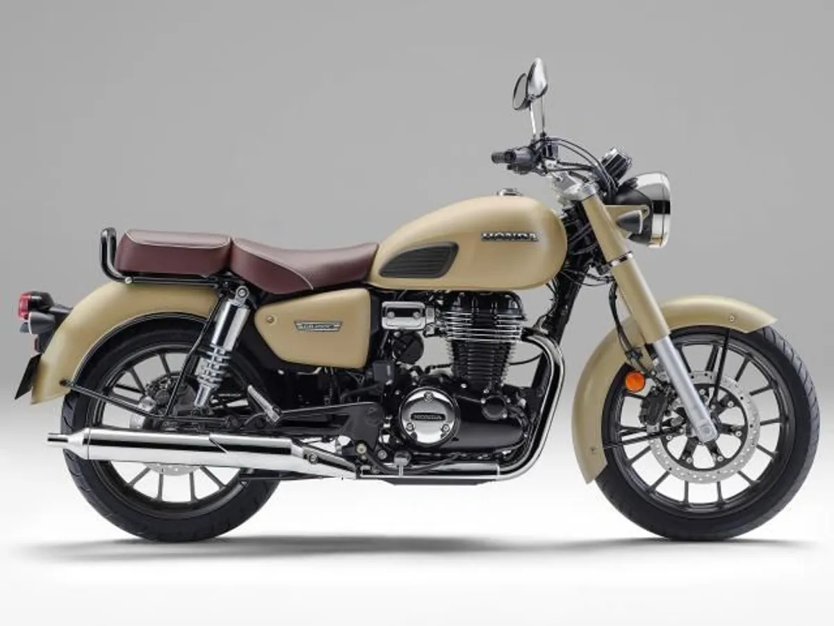 Honda GB350C