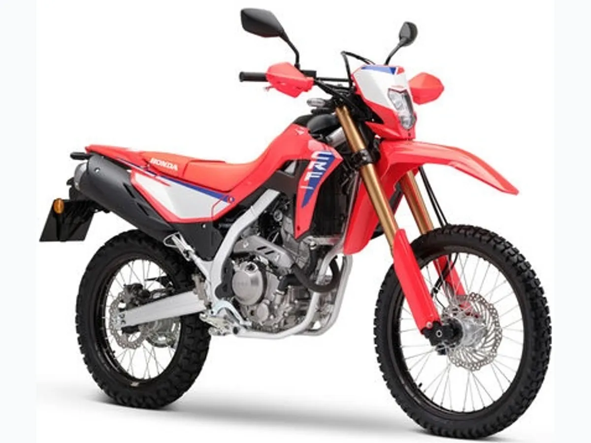 Honda CRF300