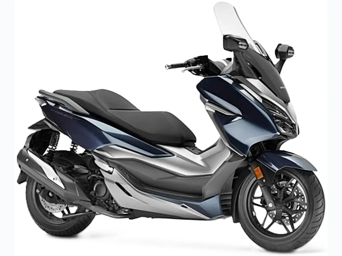 Honda Forza 300