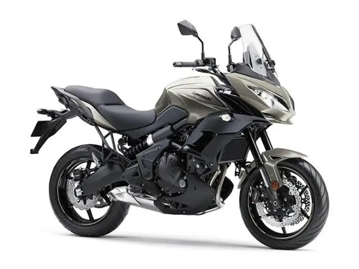 Kawasaki Versys 650