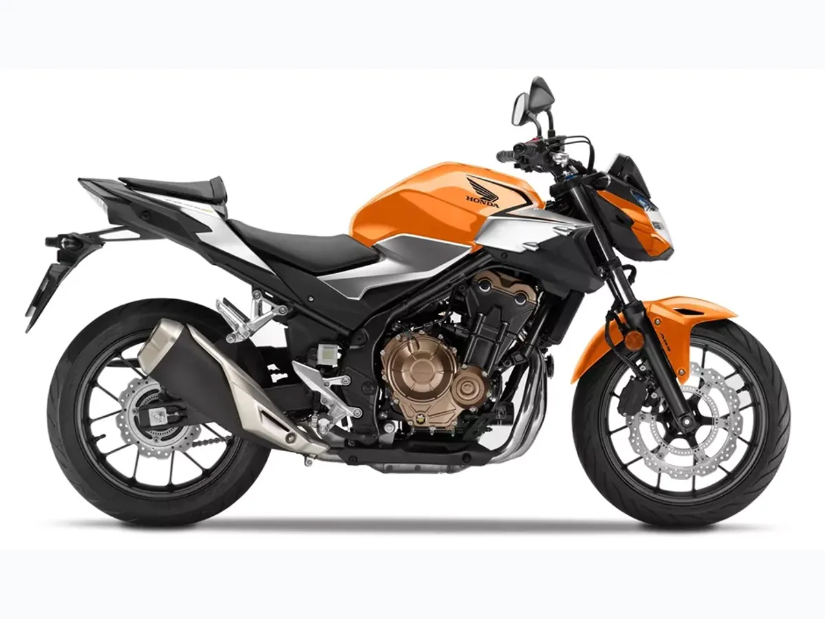 Honda CB500F