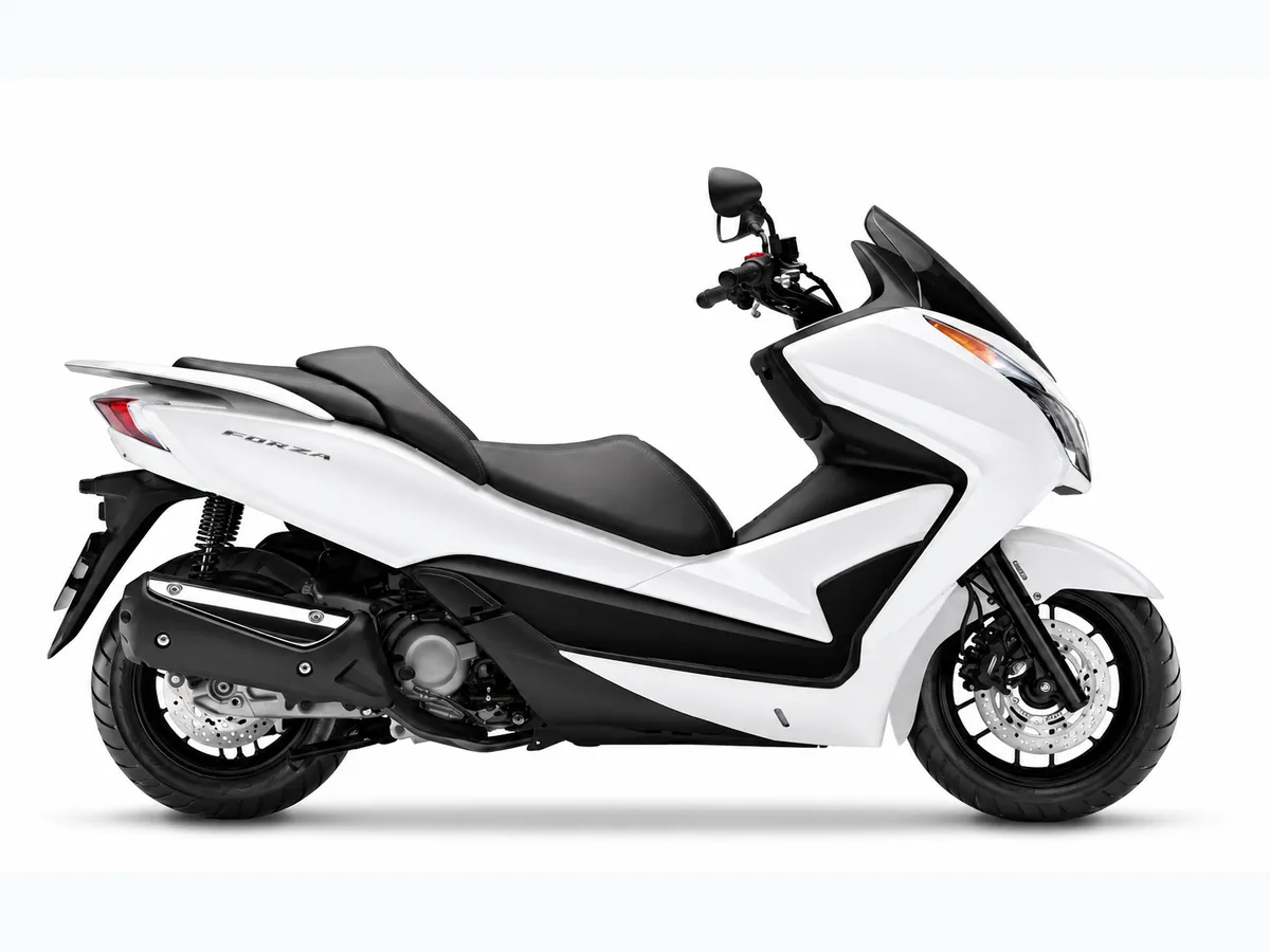 Honda Forza 300