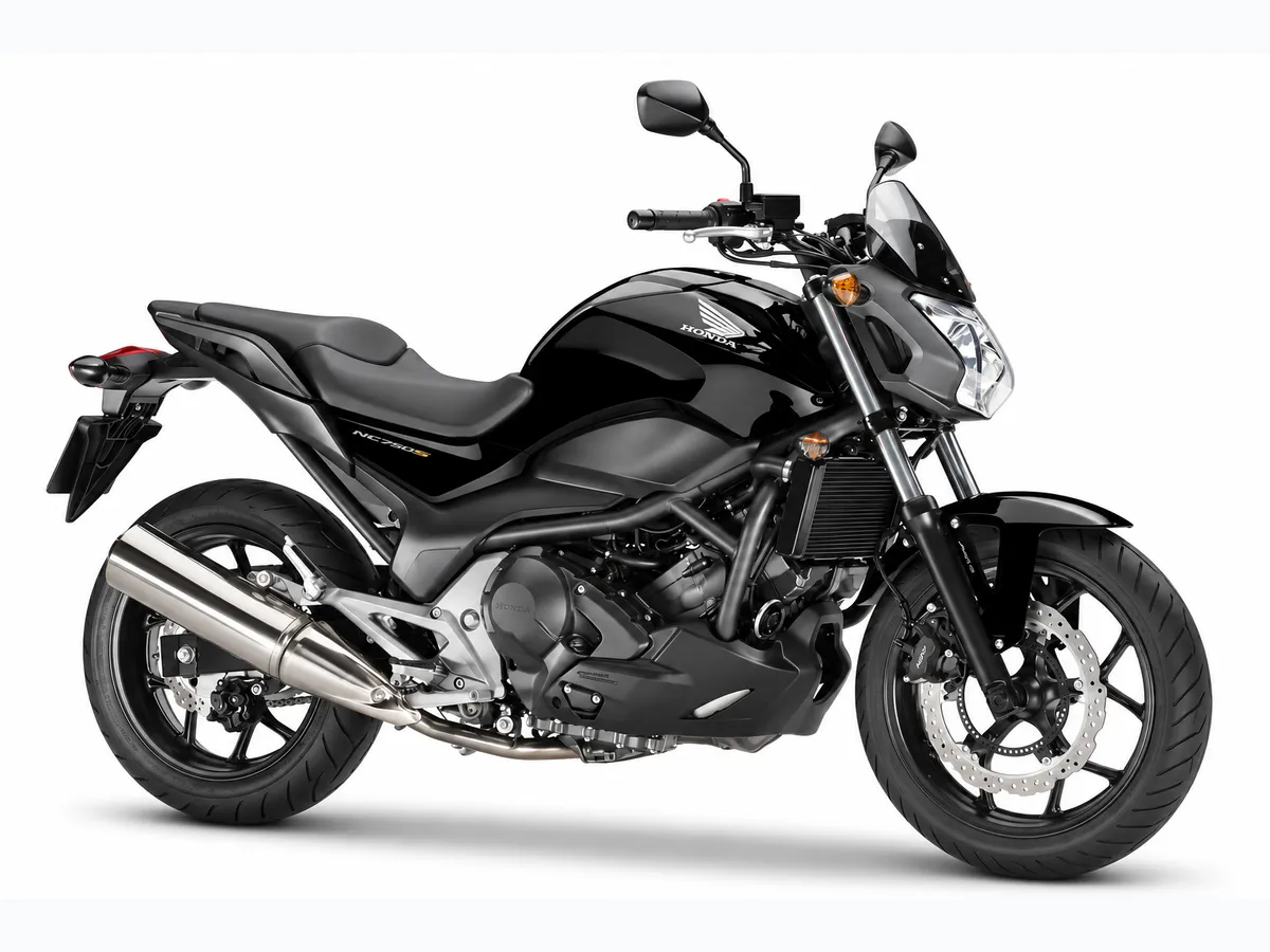 Honda NC750X