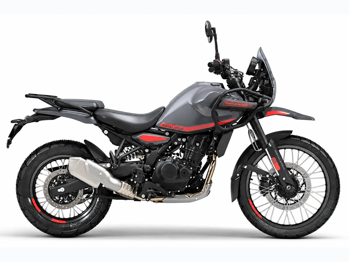 Royal Enfield Himalayan 450