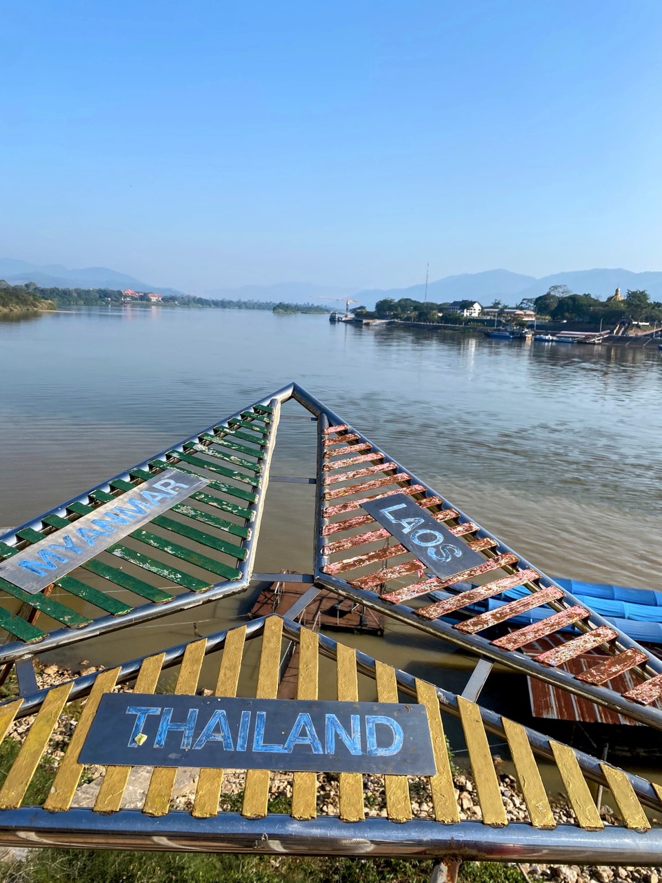 The Golden Triangle