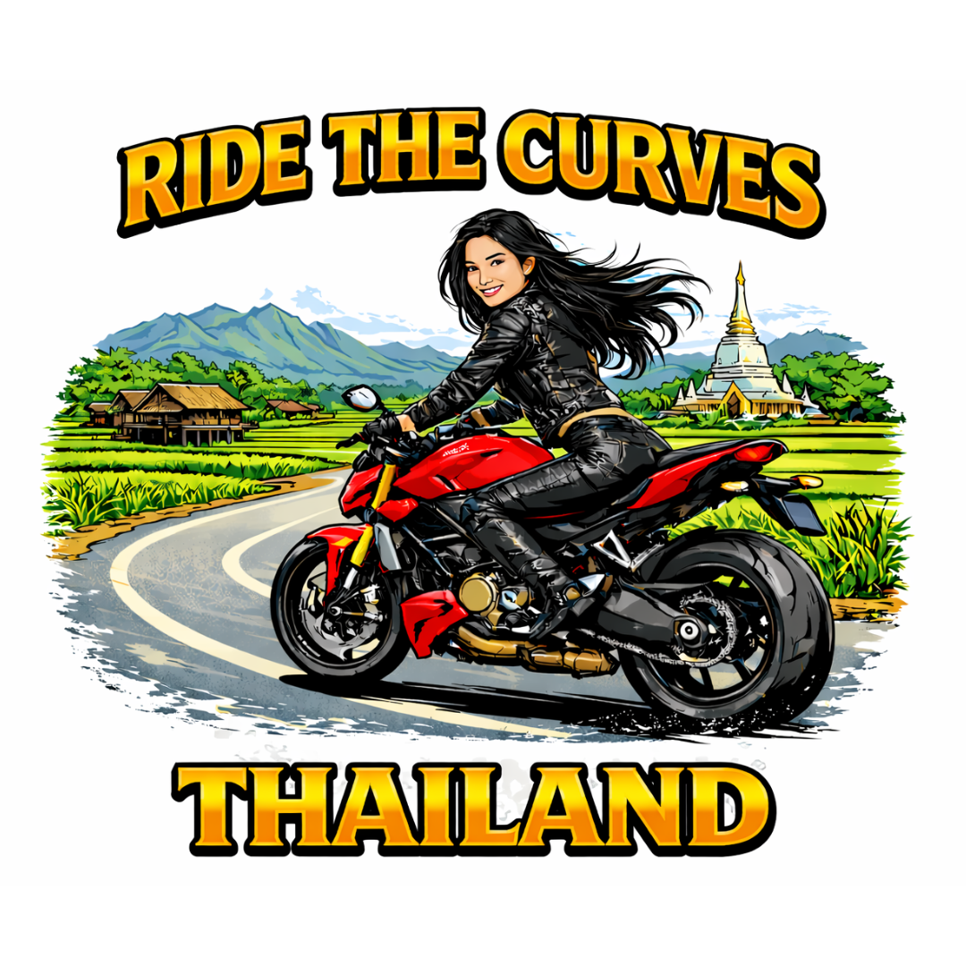 Ride the Curves