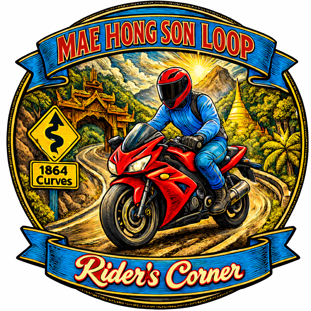 Mae Hong Son Loop