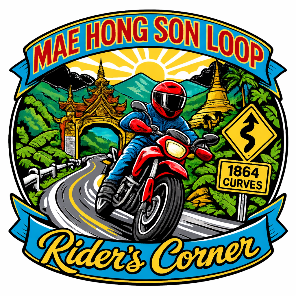 Mae Hong Son Loop
