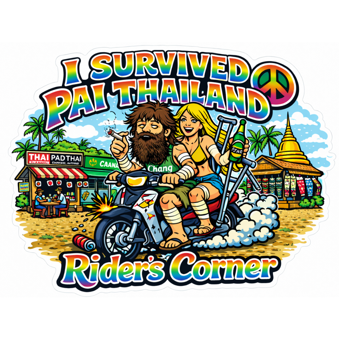 I Survived Pai