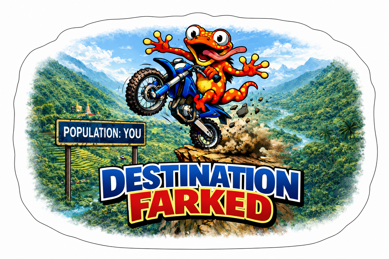 Destination Farked