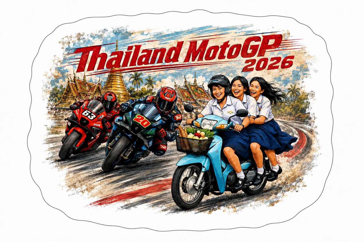 Thai MotoGP