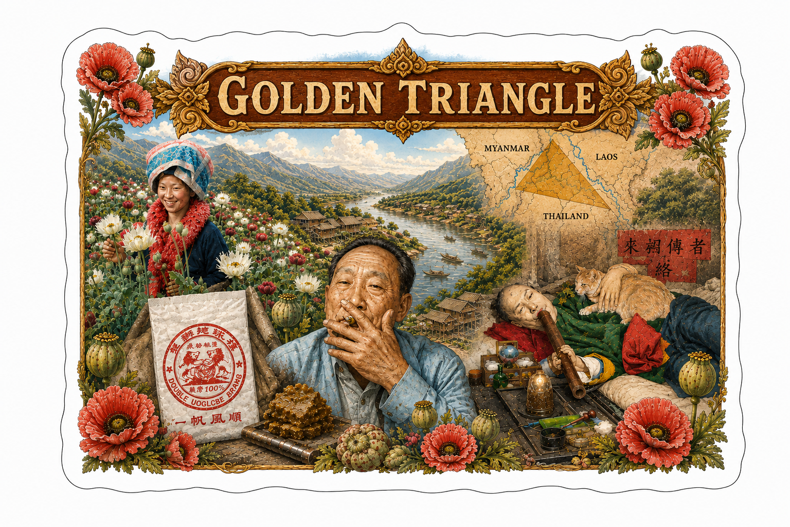 Golden Triangle