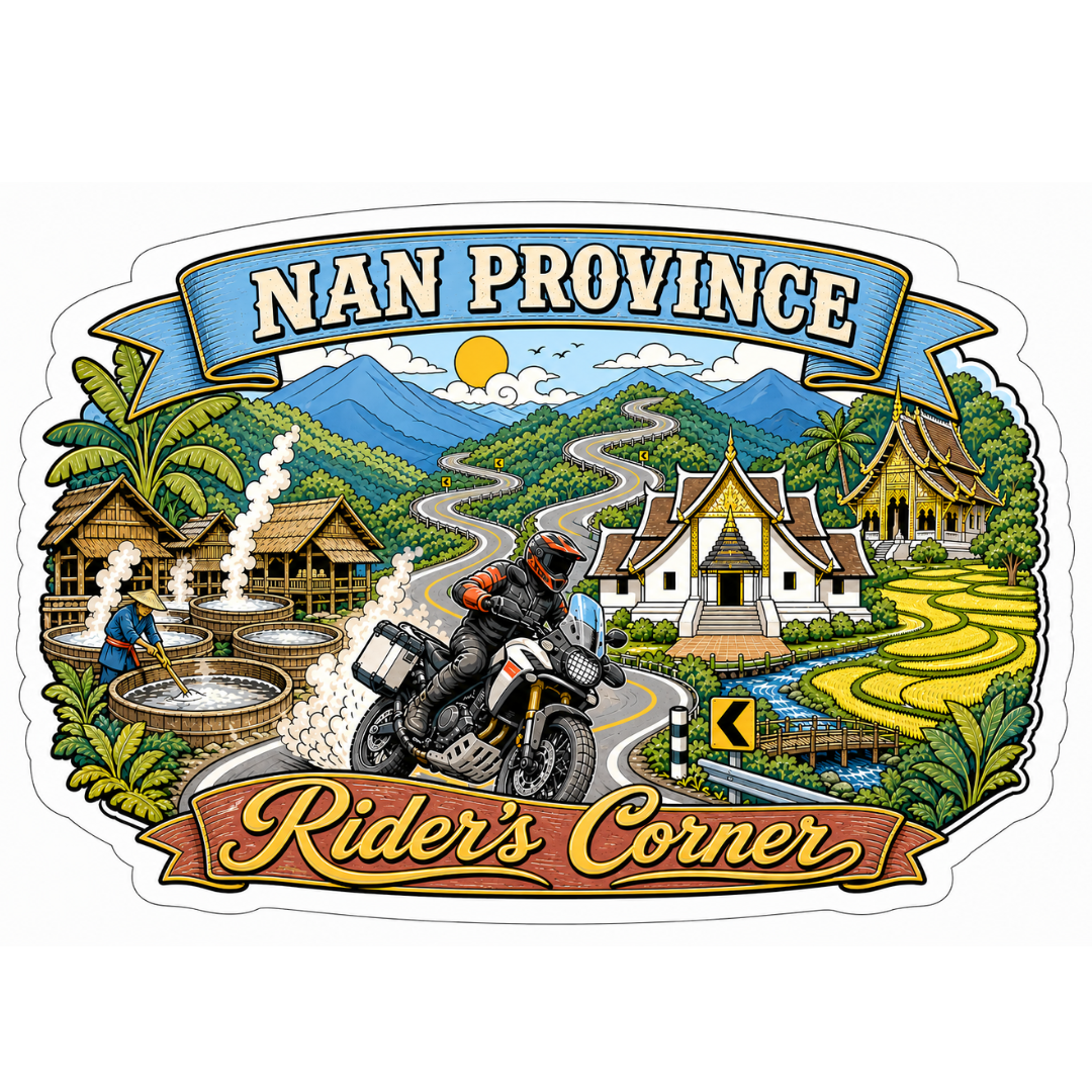 Nan Rides
