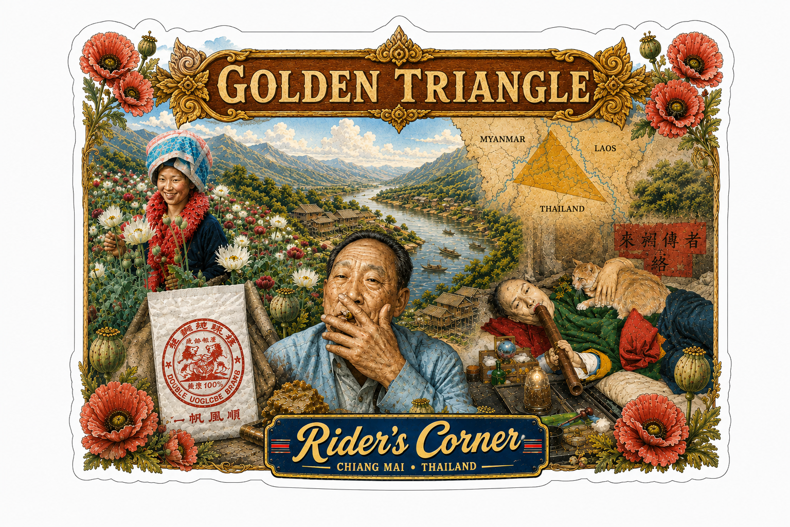 Golden Triangle