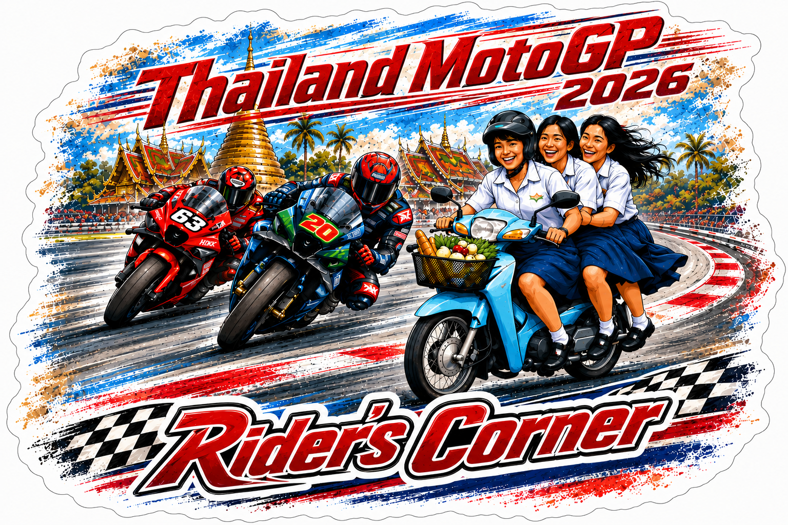 Thai MotoGP