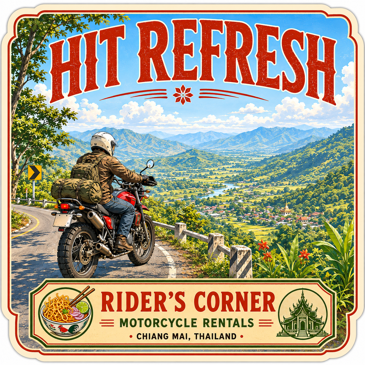 Hit Refresh